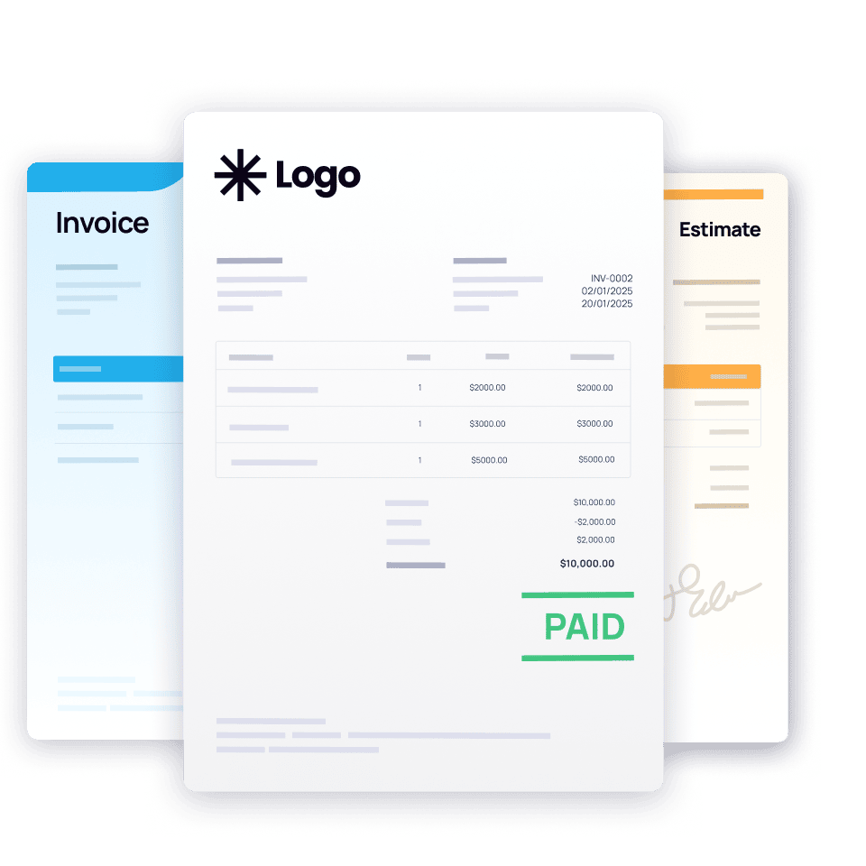 invoice preview